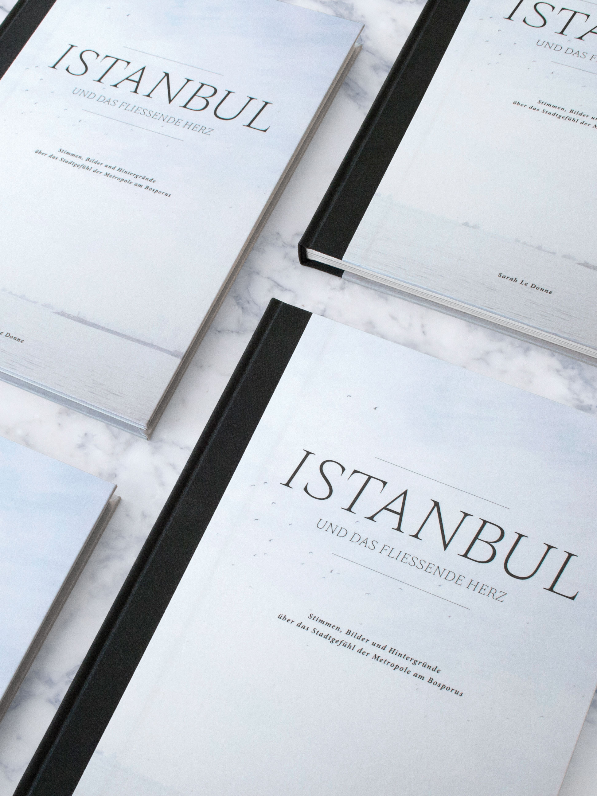 Istanbul and the Flowing Heart | Sarah Le Donne