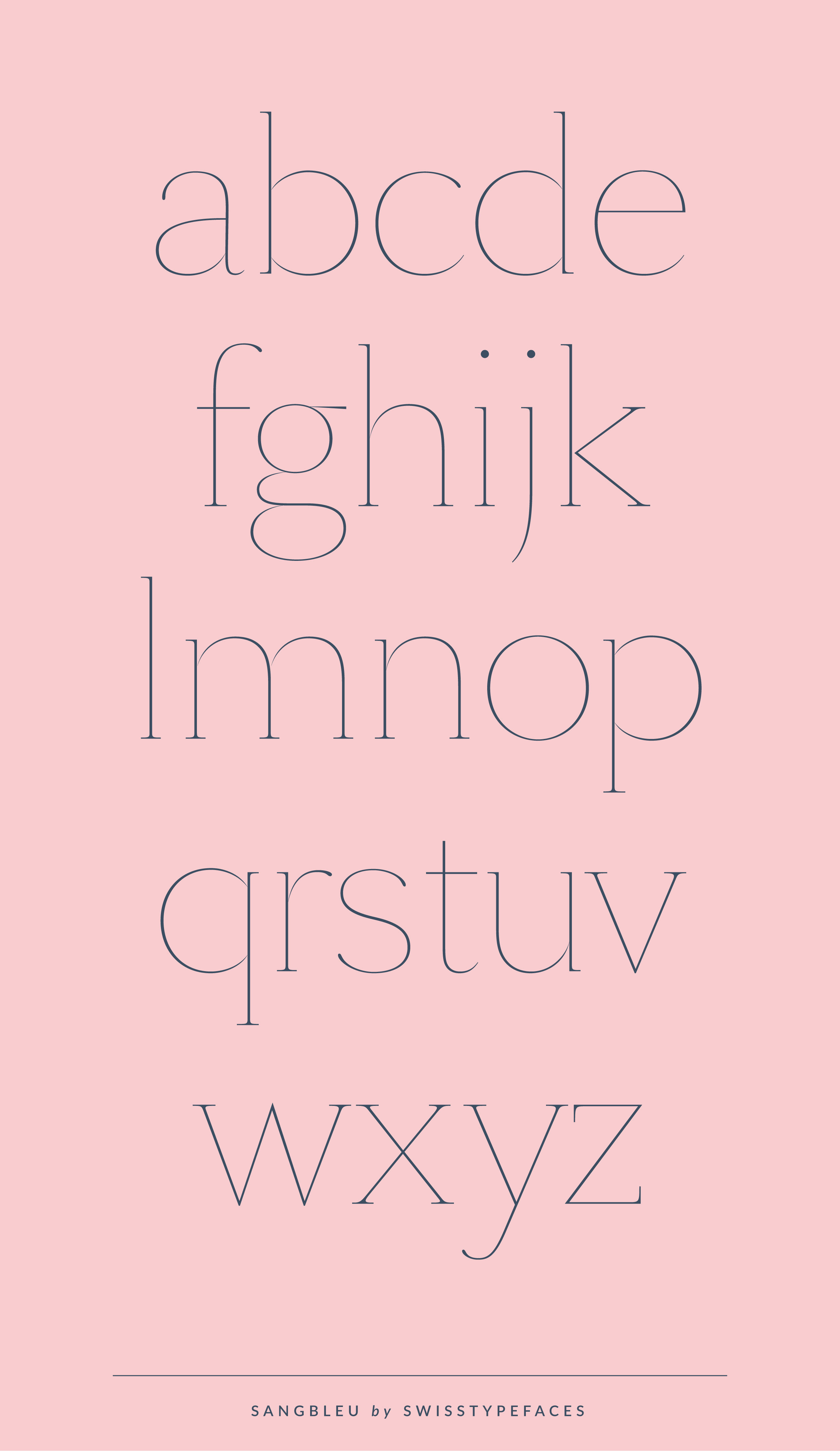 SangBleu | Typefaces, Fonts