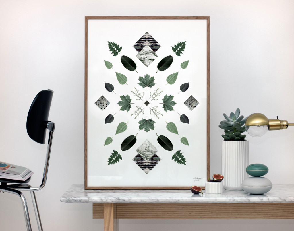 Kristina Krogh Artwork Prints | Flora