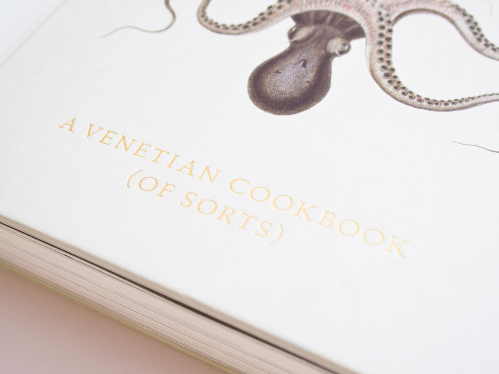 POLPO Venetian Cookbook