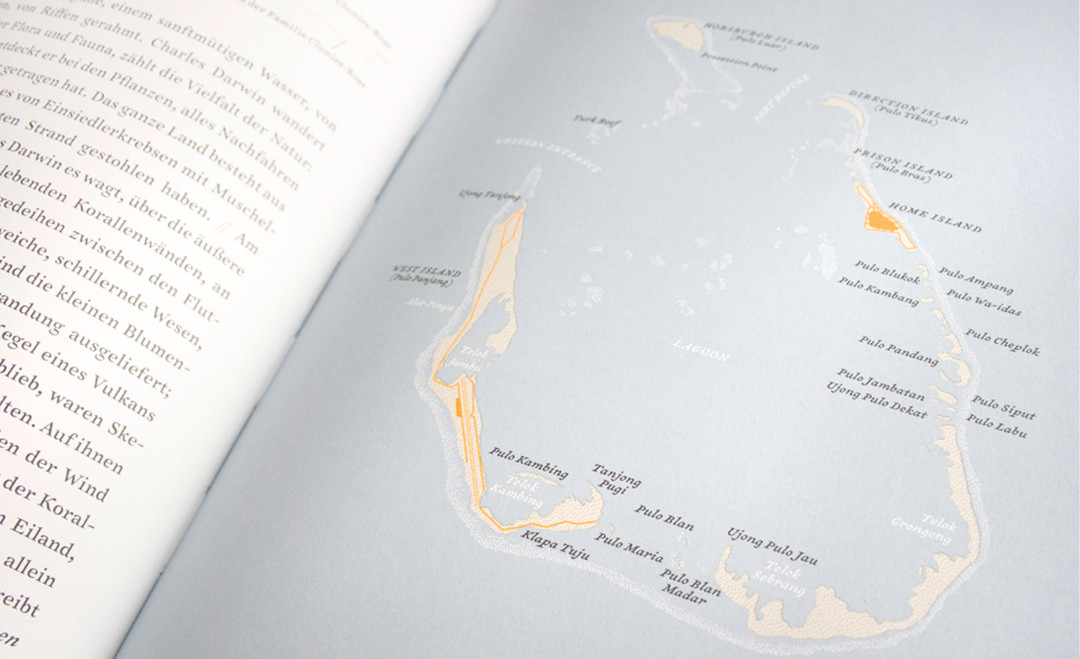Atlas of Remote Islands | Judith Schalansky