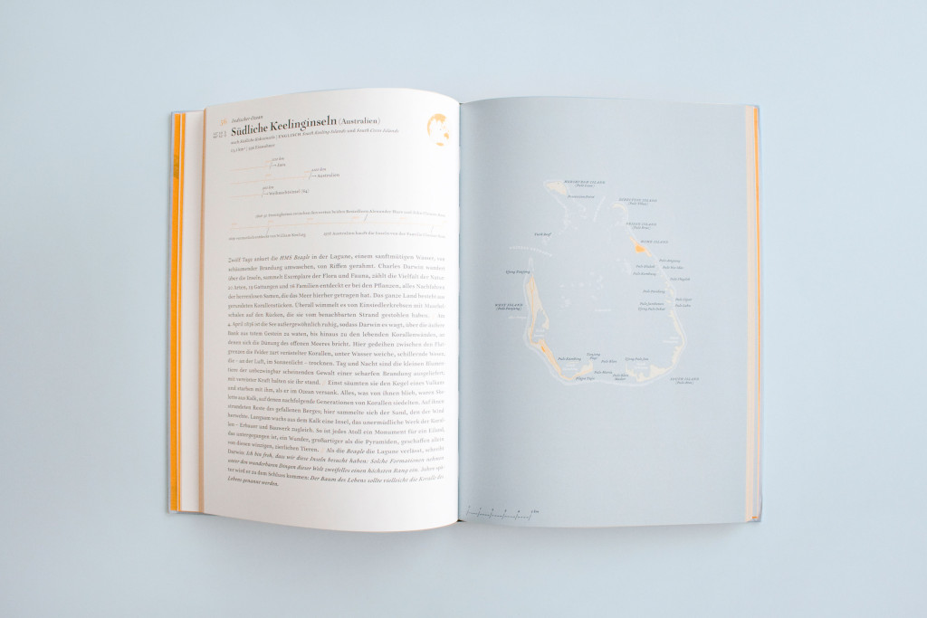 Atlas of Remote Islands | A book by Judith Schalansky