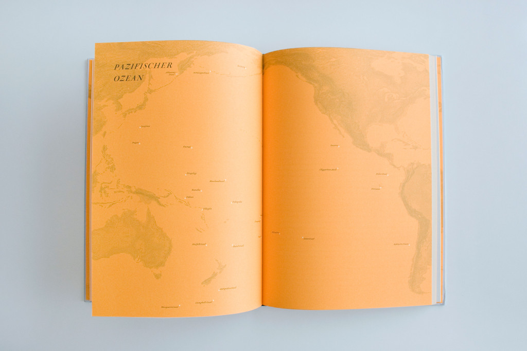Atlas der abgelegenen Inseln | A book by Judith Schalansky