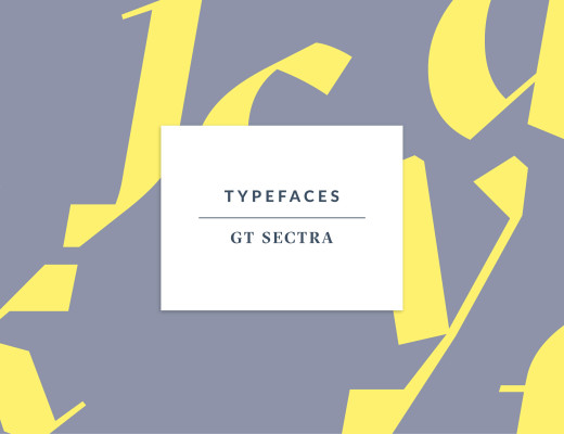 GT Sectra by Grilli Type | Sarah Le Donne Blog – Typefaces