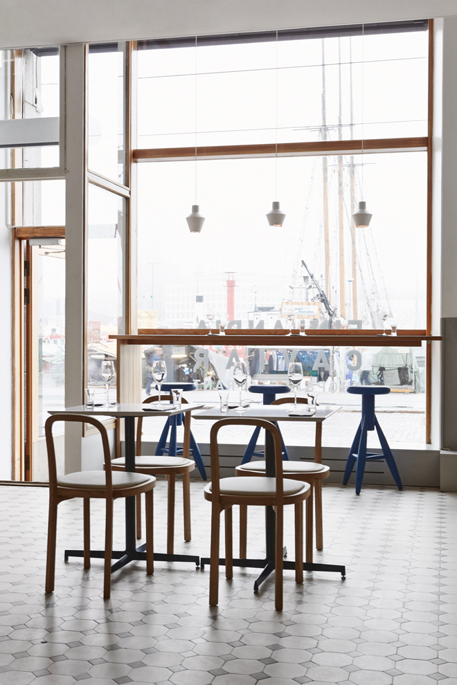 Finlandia Caviar, Helsinki | Restaurant Design