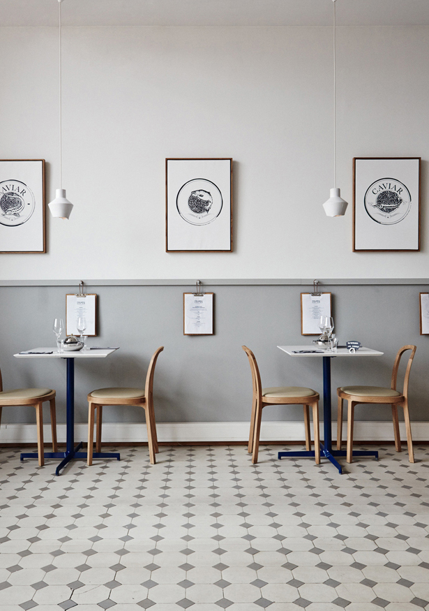 Finlandia Caviar, Helsinki | Restaurant Design