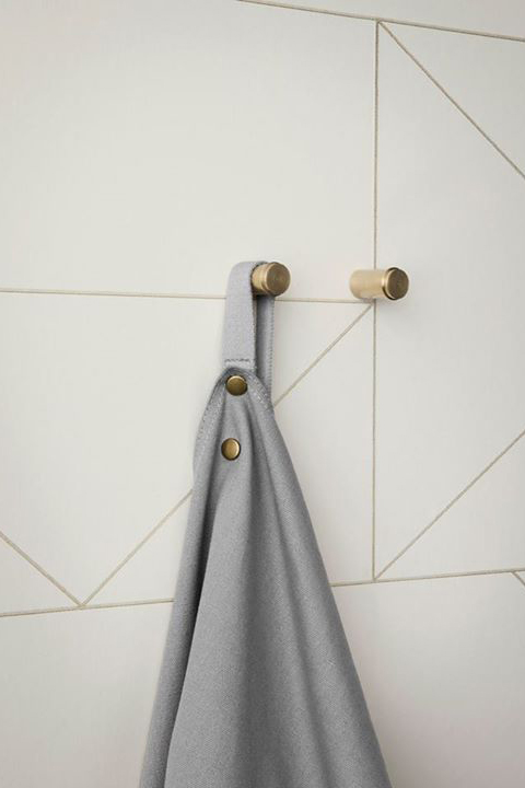 Ferm Living Towel Knob | AW 2015 Collection