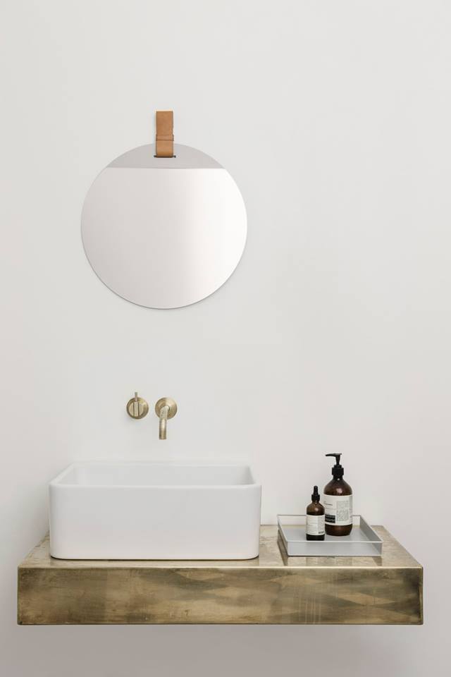 Ferm Living Bathroom Mirror | AW 2015 Collection