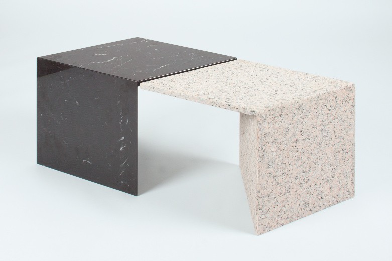 Juanola Side Tables | Marble and Granite