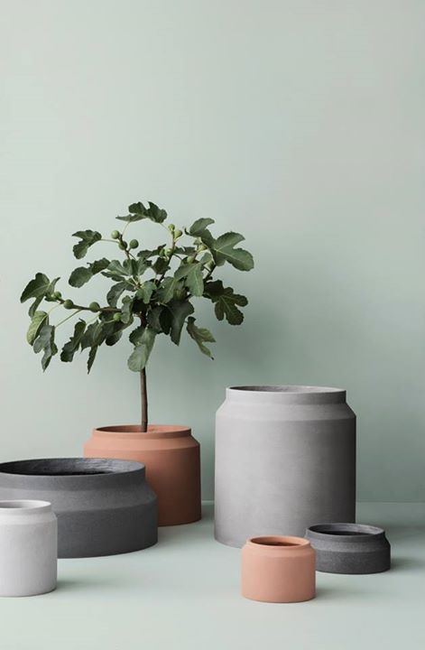Ferm Living Planters | AW 2015 Collection