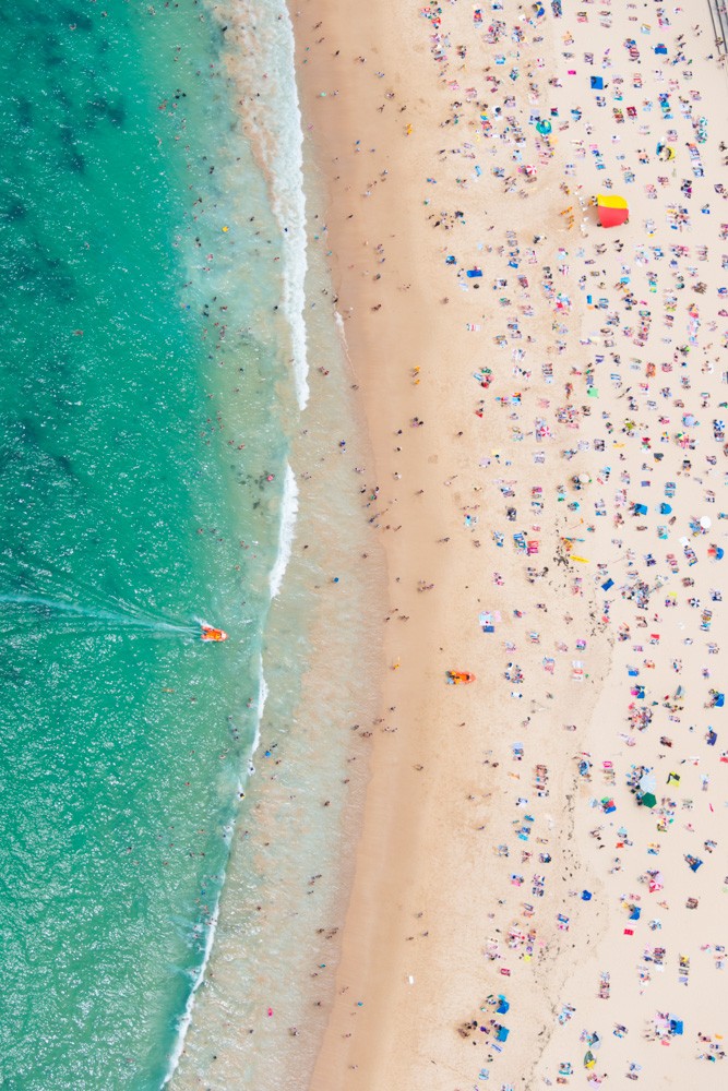 Gray Malin Coogee Beach