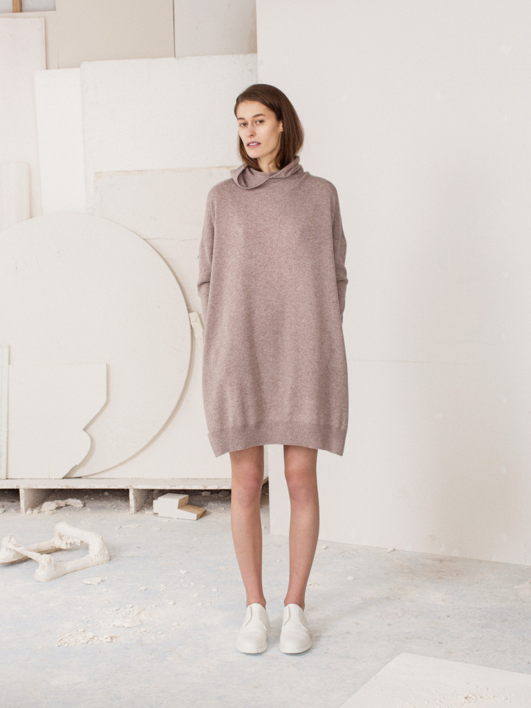 Arela | Finnish fashion brand | Cashmere knits & cotton jersey