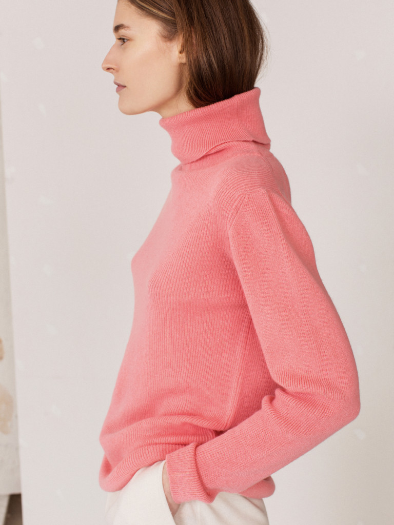 Arela | Finnish fashion brand | Cashmere knits & cotton jersey