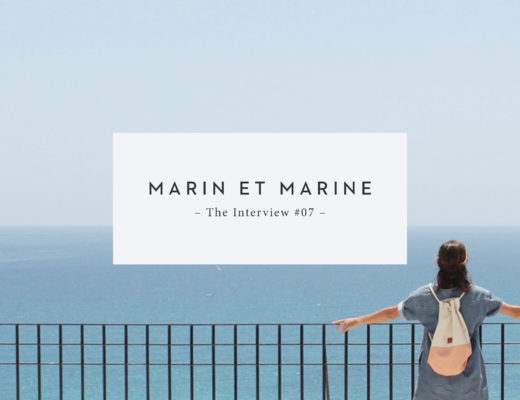 The Interview with Marin et Marine from Berlin | Sarah Le Donne Blog