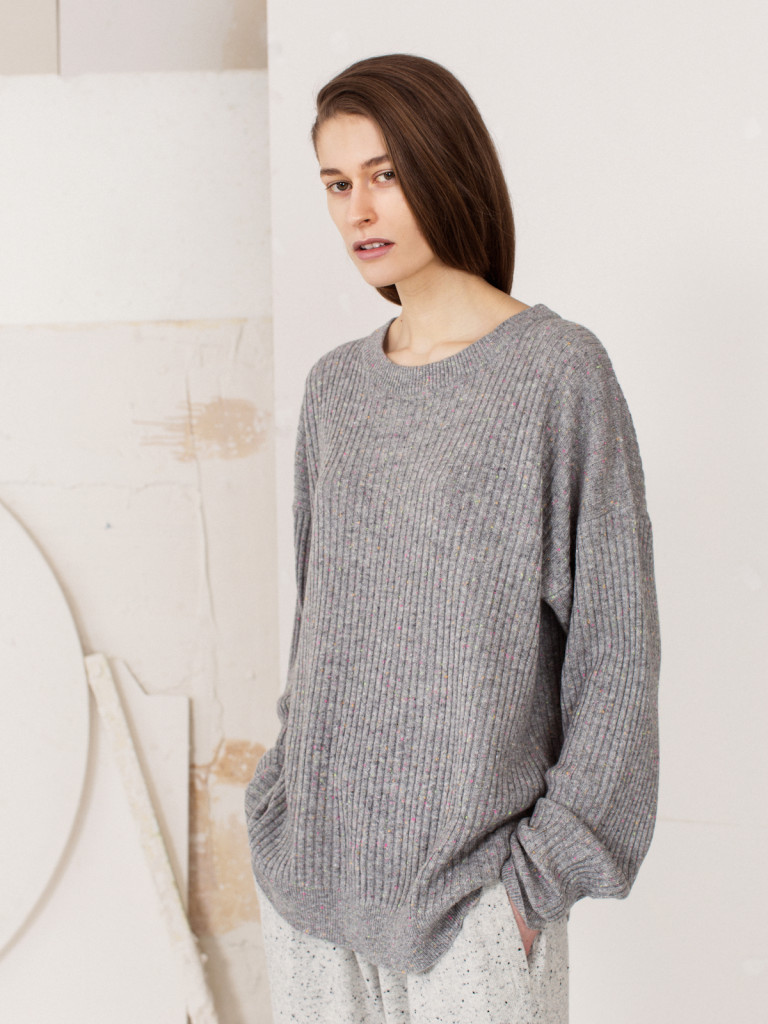 Arela | Finnish fashion brand | Cashmere knits & cotton jersey