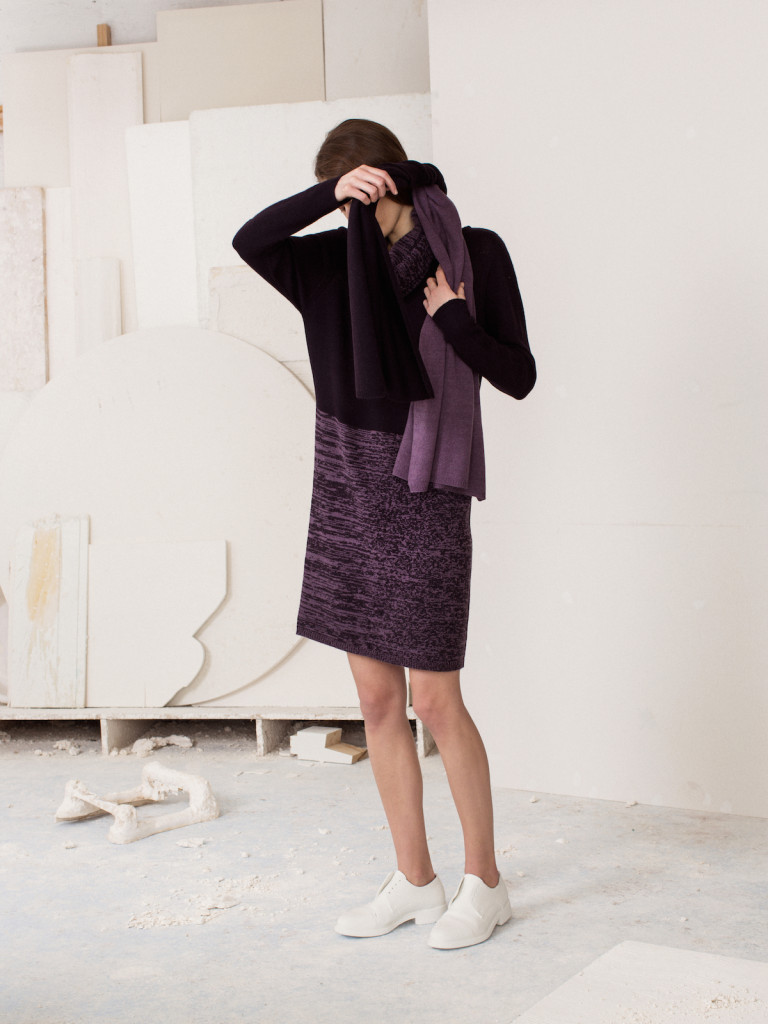 Arela | Finnish fashion brand | Cashmere knits & cotton jersey