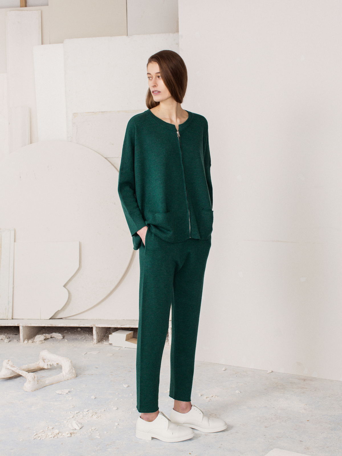 Arela | Finnish fashion brand | Cashmere knits & cotton jersey