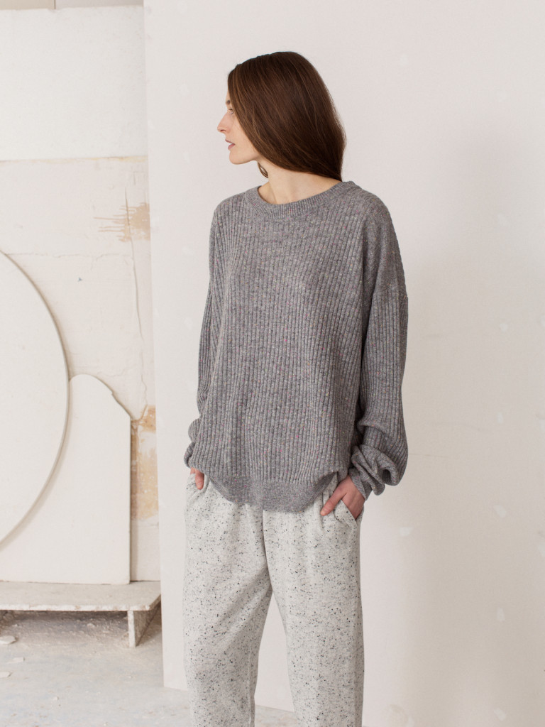 Arela | Finnish fashion brand | Cashmere knits & cotton jersey