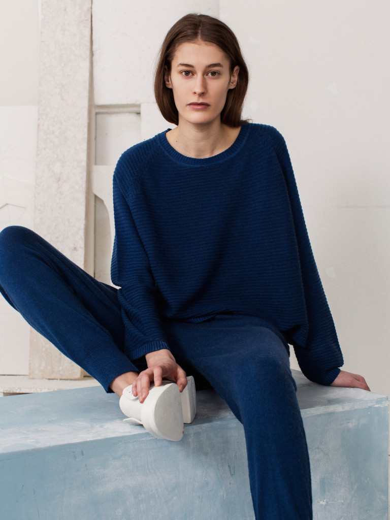 Arela | Finnish fashion brand | Cashmere knits & cotton jersey