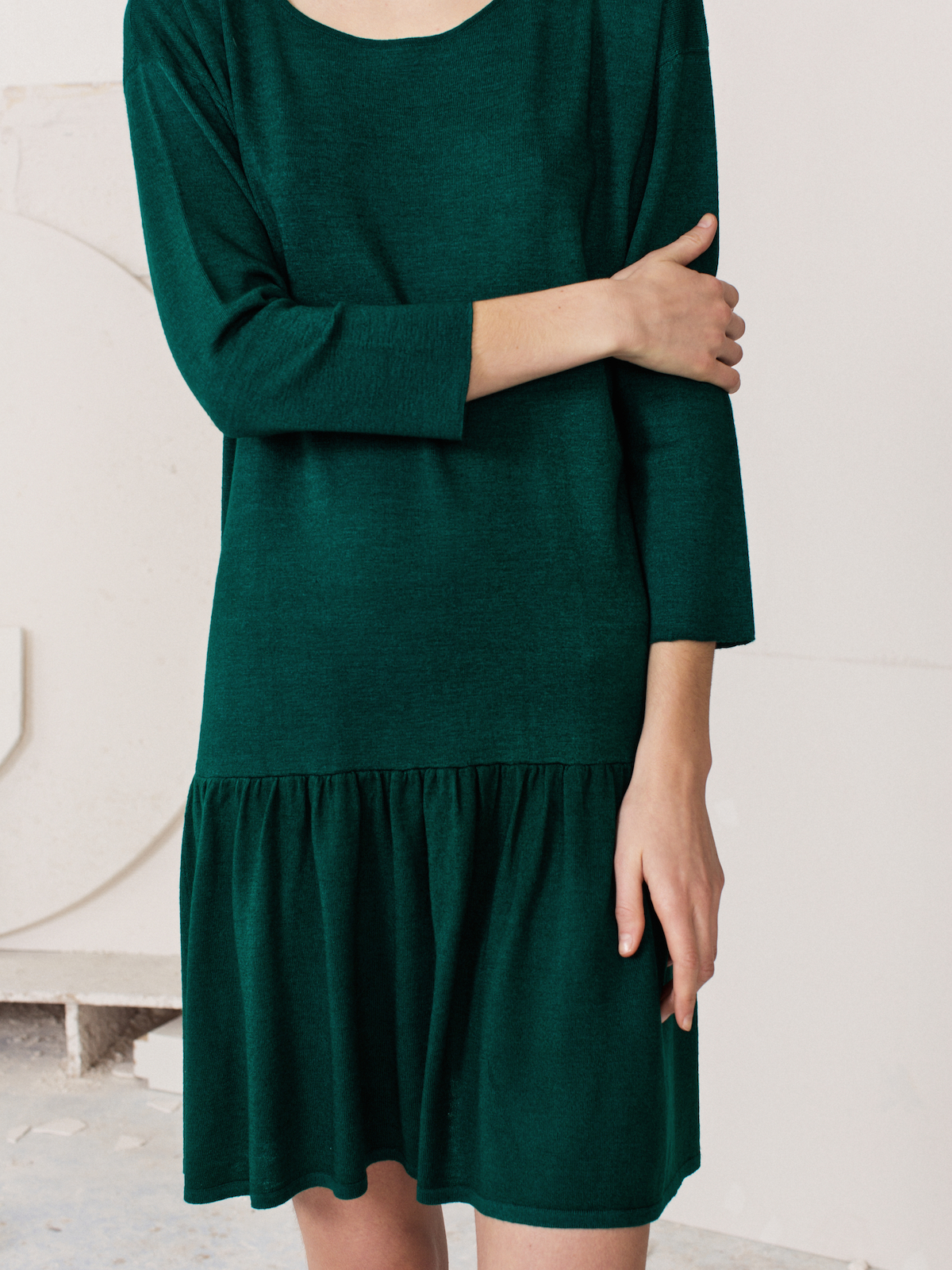 Arela | Finnish fashion brand | Cashmere knits & cotton jersey