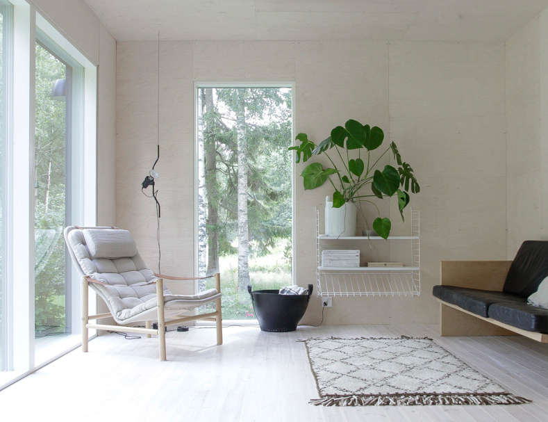 Nordic Summer House by Minna Jones