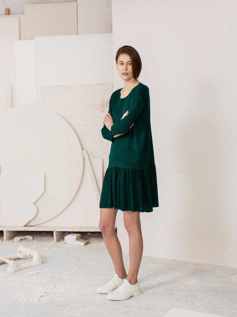 Arela | Finnish fashion brand | Cashmere knits & cotton jersey