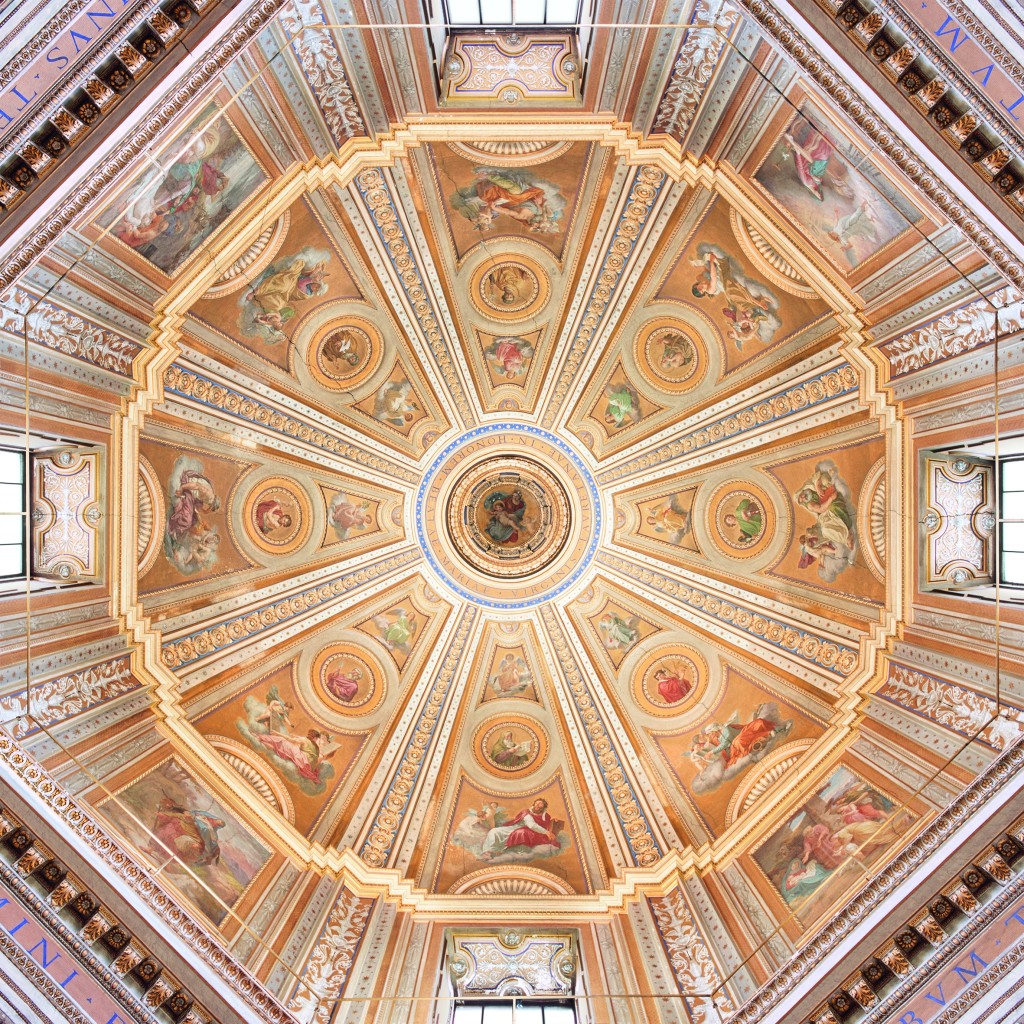 Roma Rotunda | domes
