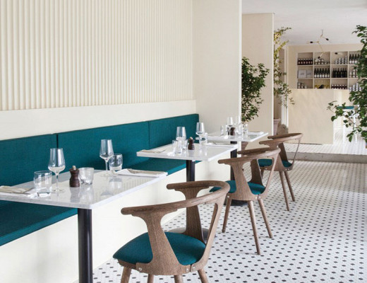 Italy by Norm Architects | Restaurant Interior Design