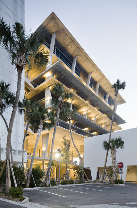 1111 Lincoln Road, Miami Beach | mixed use development | Herzog de Meuron