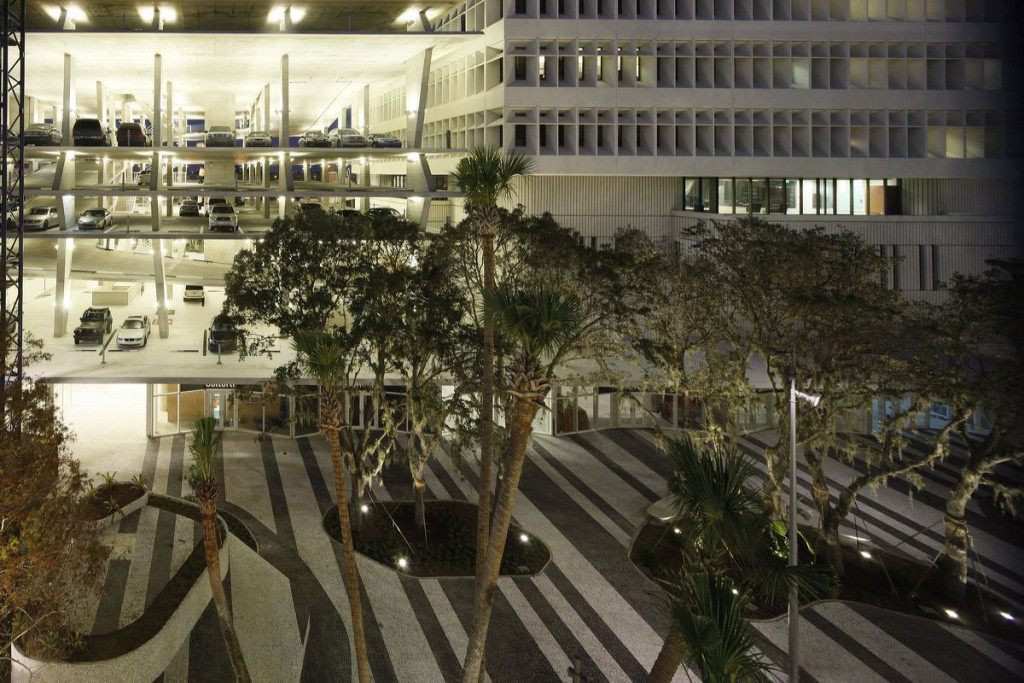 1111 Lincoln Road, Miami Beach | mixed use development | Herzog de Meuron