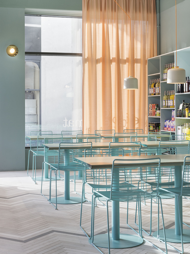 Restaurant Design | Finefood Stockholm