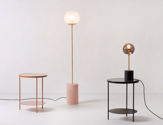 Line Collection lamp | Douglas and Bec |