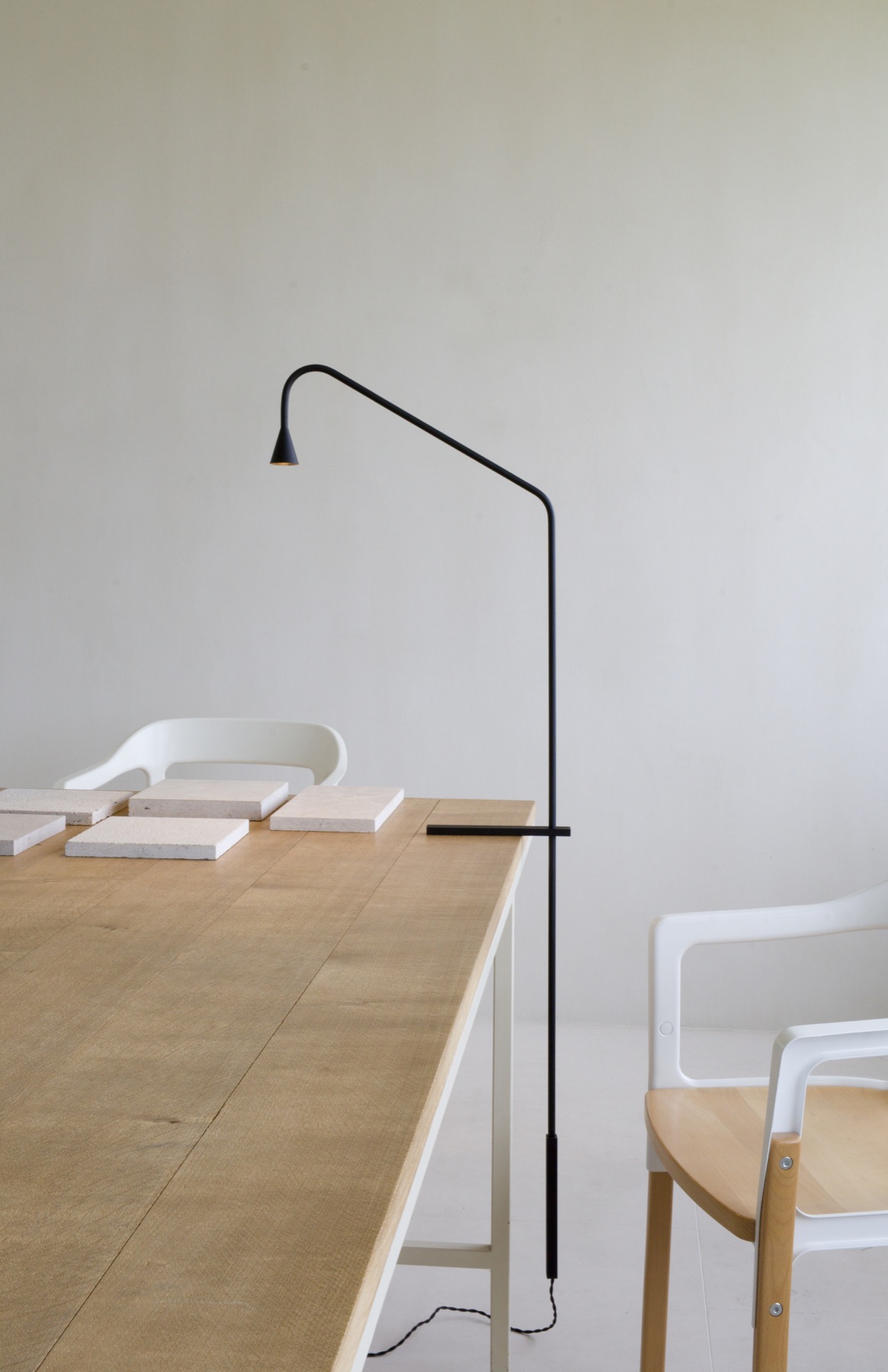 Austere lamp by Hans Verstuyft for Trizo21