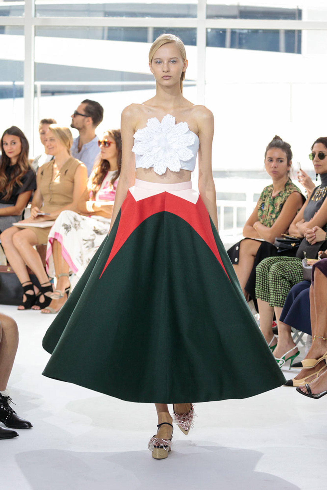 Delpozo Spring Summer 2016