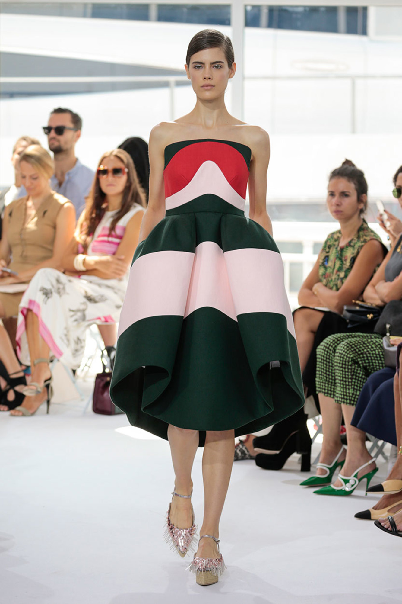 Delpozo Spring Summer 2016