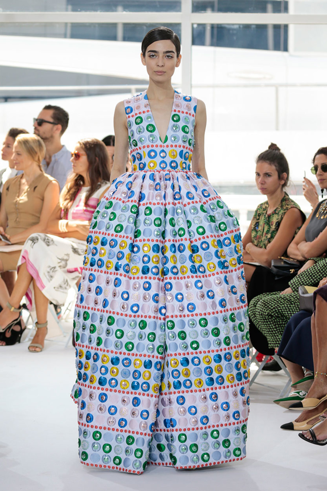 Delpozo Spring Summer 2016