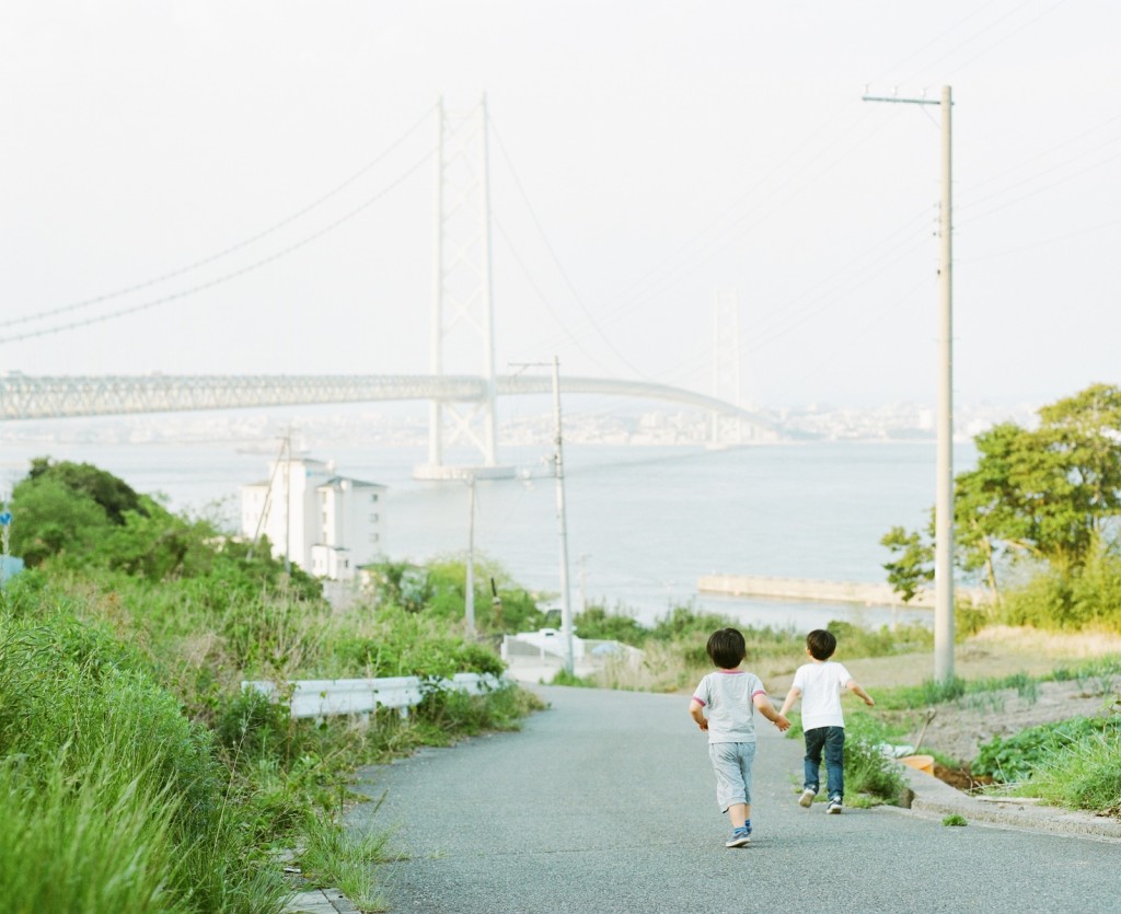 Hideaki Hamada Children Photography | Haru And Mina