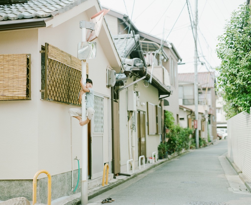 Hideaki Hamada Children Photography | Haru And Mina