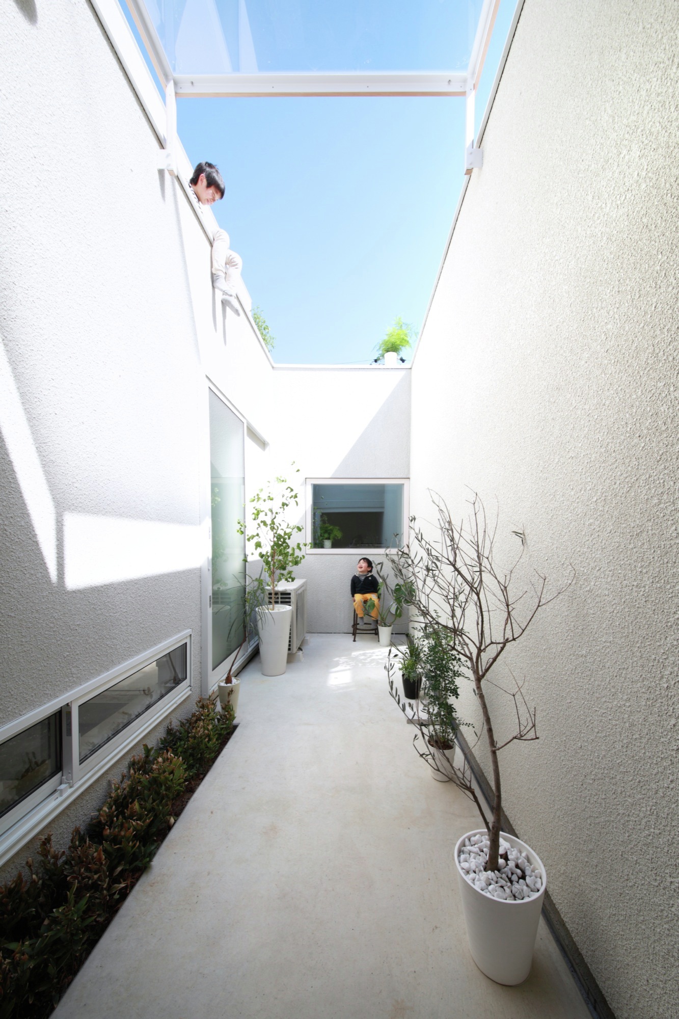 Katsutoshi Sasaki's House in Yamanote