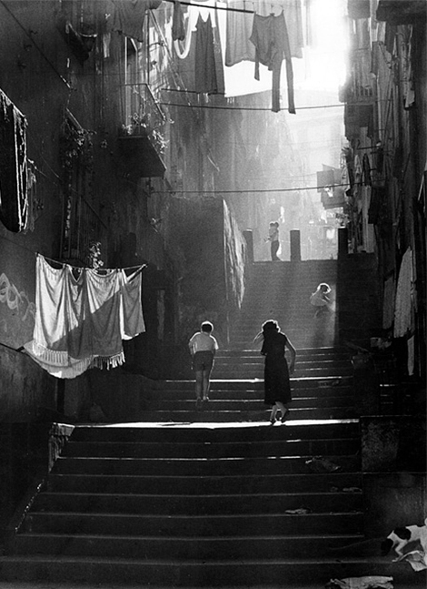 Piergiorgio Branzi | Napoli 1960 | Black & White Photography
