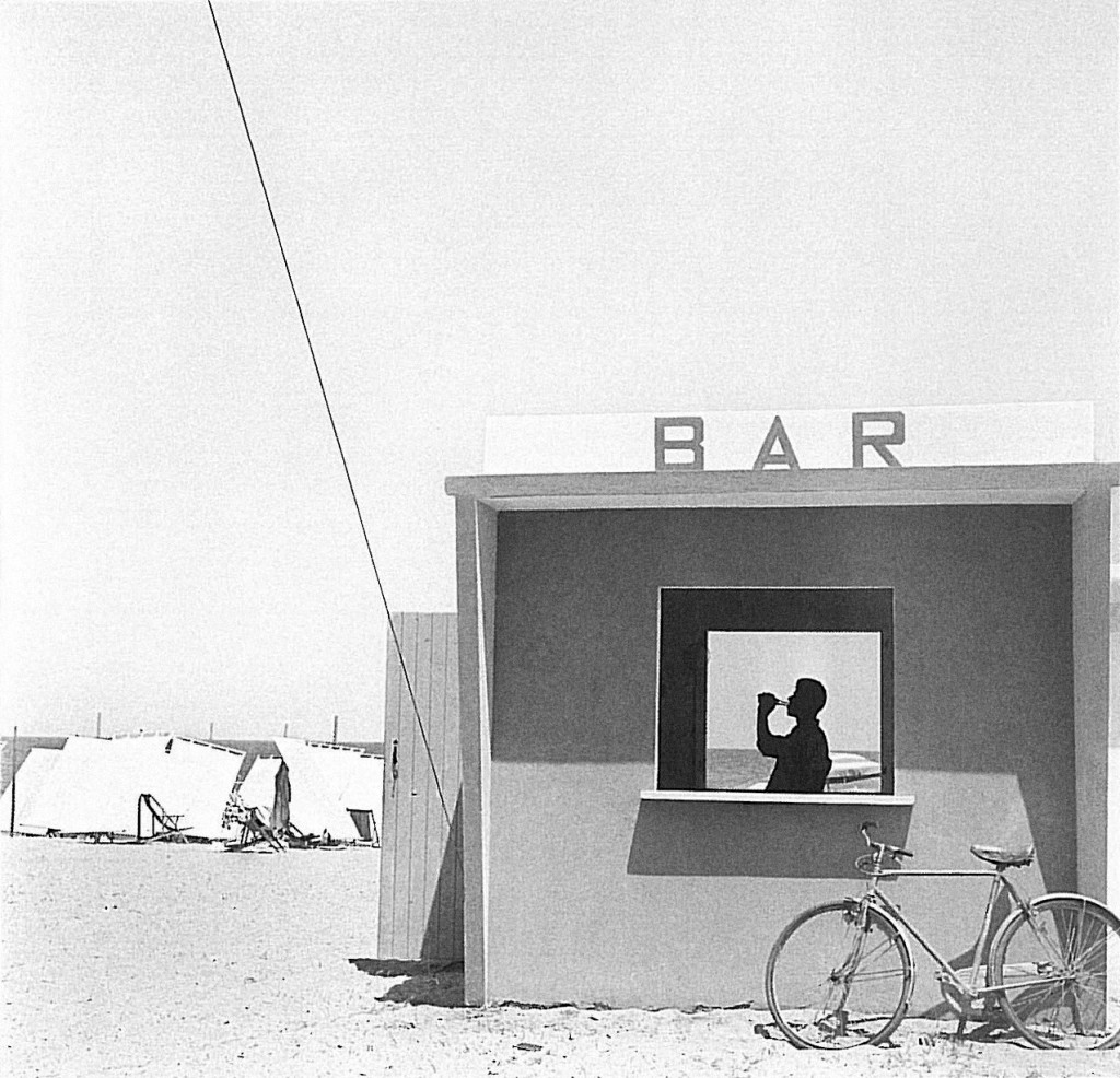 Piergiorgio Branzi | Adriatico, 1957 | Black & White Photography