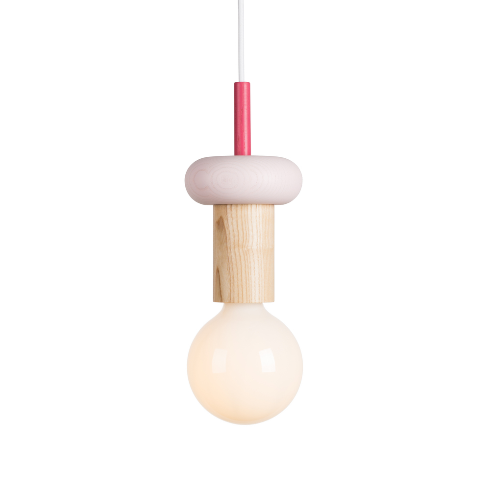 Schneid Design Studio – Eikon Lamp