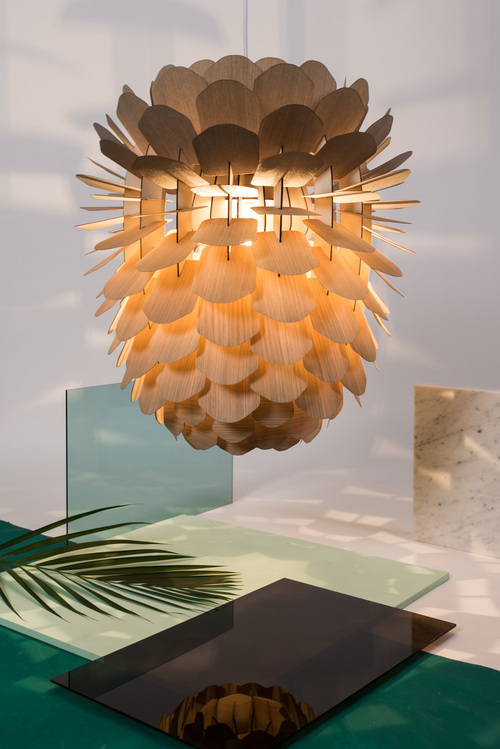 Schneid Design Studio – Zappy Lamp