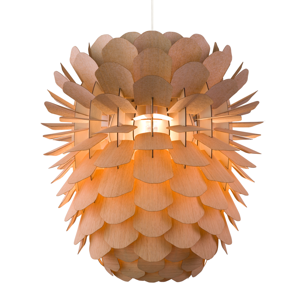 Schneid Design Studio – Zappy Lamp