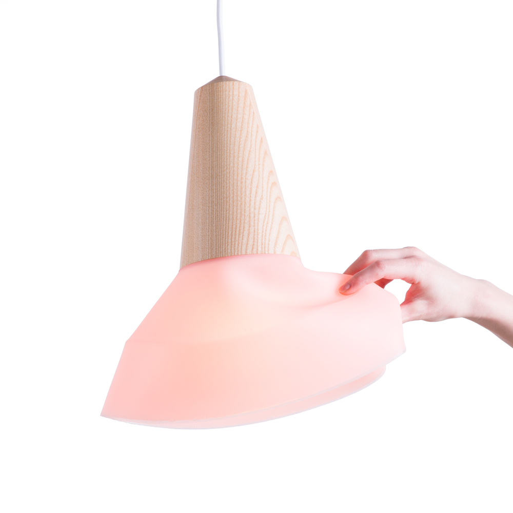 Schneid Design Studio – Bubble Lamp