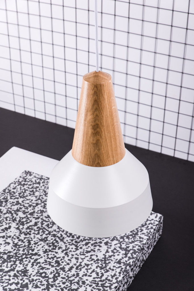 Schneid Design Studio – Eikon Lamp
