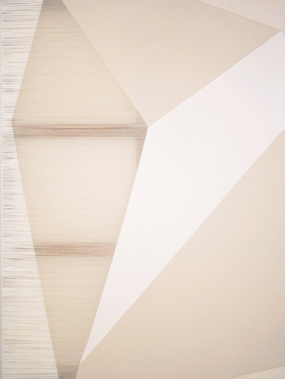 Rebecca Ward | Minimalistic and geometric art