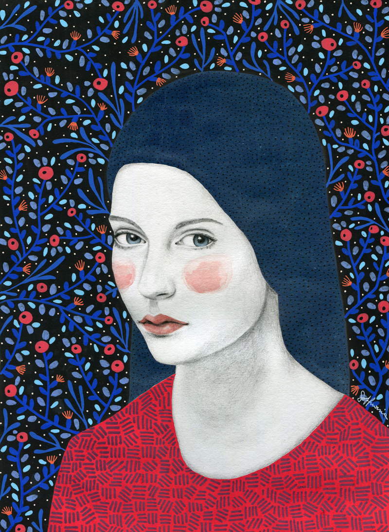 Sofia Bonati Illustrations