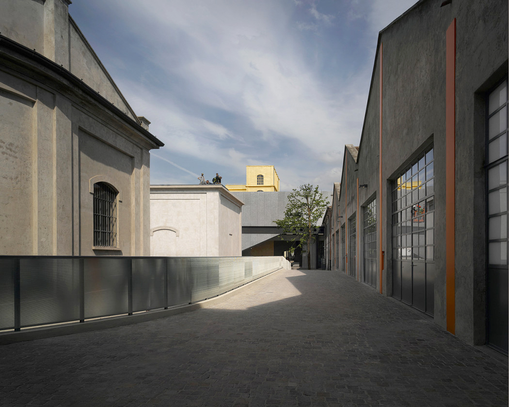 Fondazione Prada by Rem Koolhaas