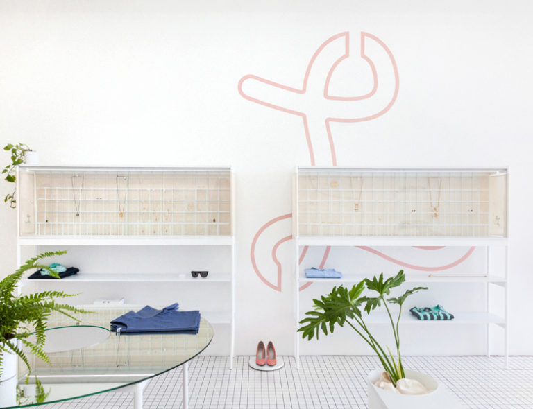 Par La Roy Fashion Boutique – Interior Design By Savvy Studio